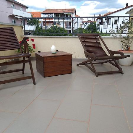 Apartment Josip Zadar Exterior foto