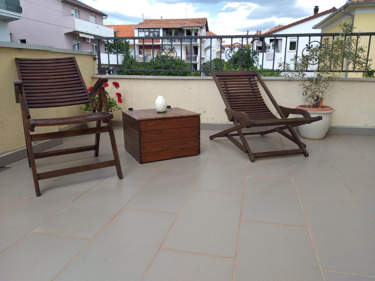 Apartment Josip Zadar Exterior foto
