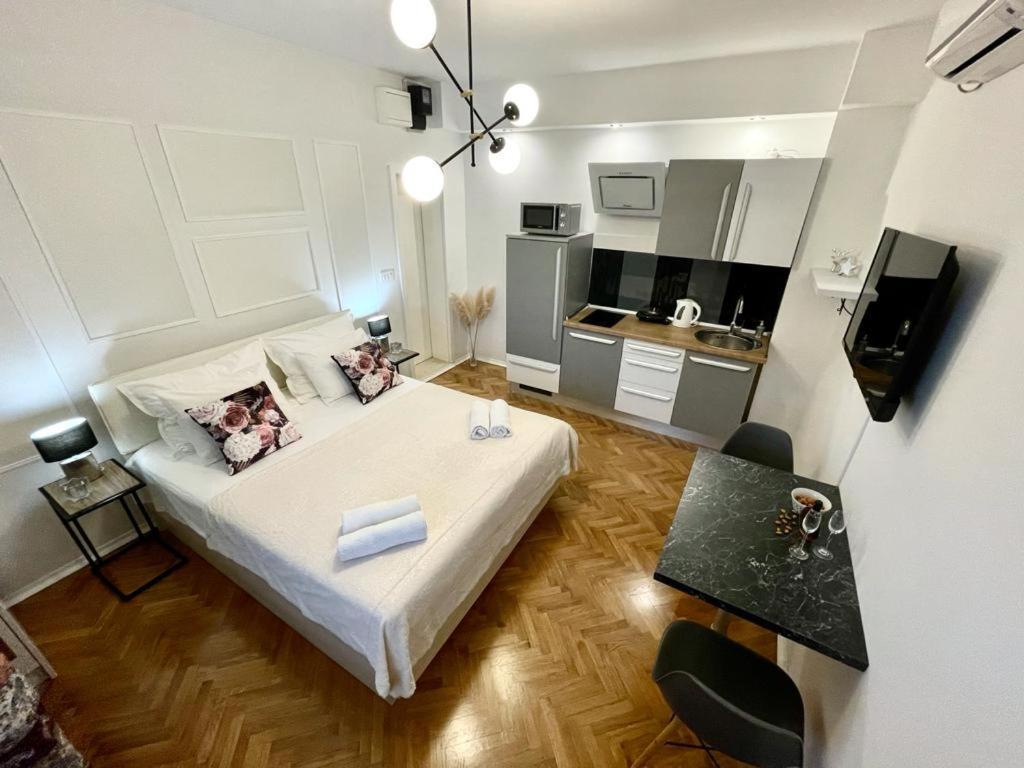 Apartment Josip Zadar Exterior foto