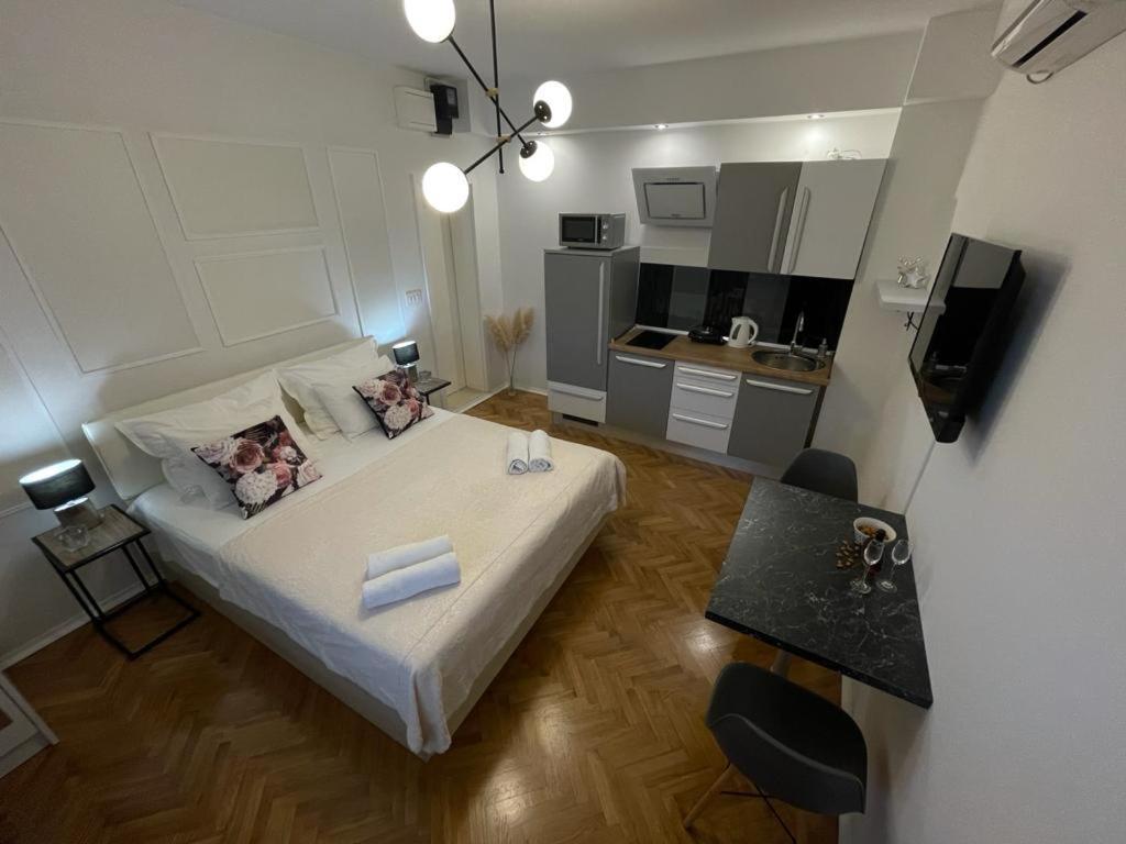 Apartment Josip Zadar Exterior foto