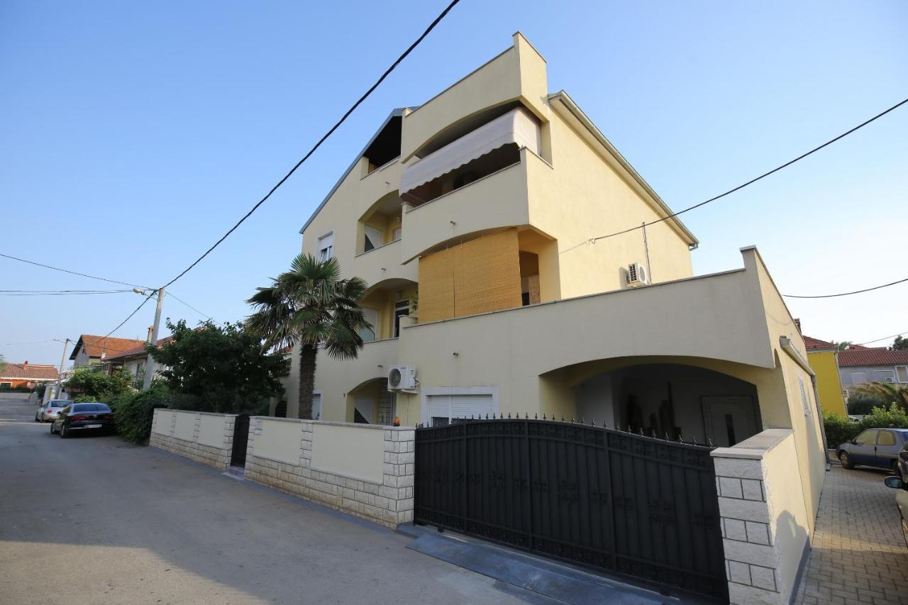 Apartment Josip Zadar Exterior foto